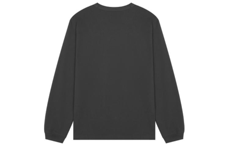 New Balance Athletics Nature State Long Sleeve T-Shirt Asia Sizing 'Phantom' AMT23566-PHM