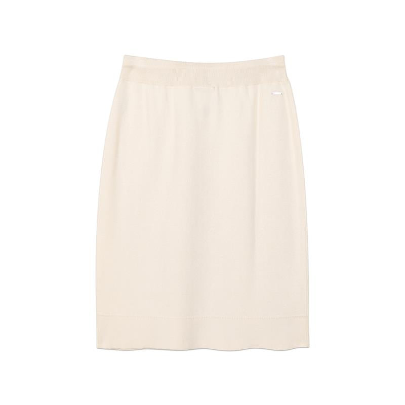 (WMNS) Skechers Diamond Collection Skirt 'White' L121W023