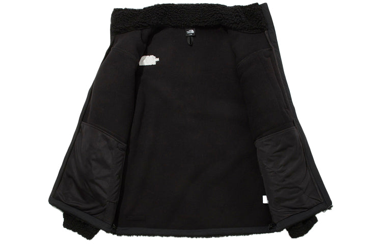 THE NORTH FACE Fleece Jacket 'Black' NJ4FM56D