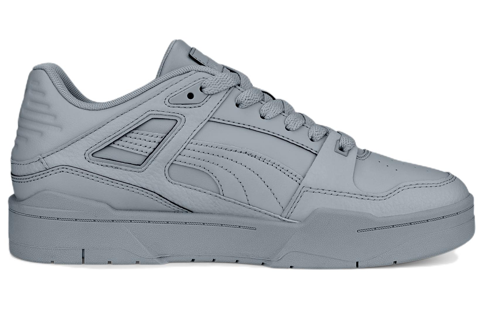 PUMA Slipstream Leather 'Grey Blue' 387544-06