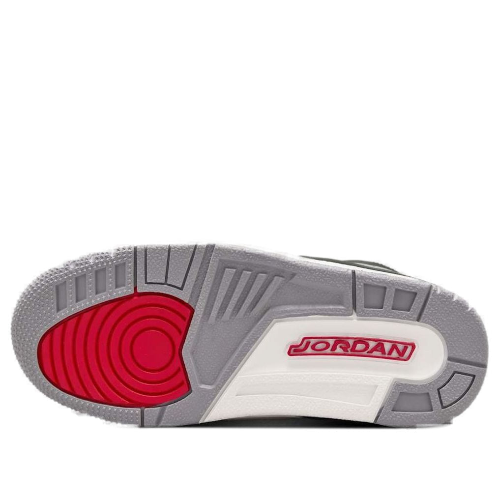 (PS) Air Jordan 3 OG 'Black Cement' 2024 DM0966-010
