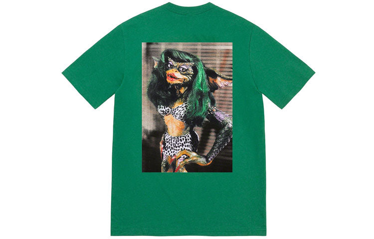 Supreme FW22 Greta tee T SUP-FW22-279-GRN