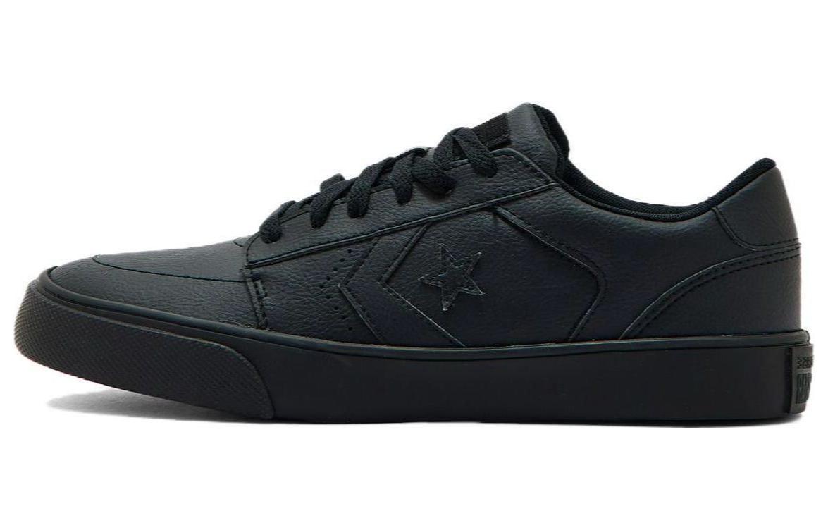 Converse Belmont Sneakers 'Black' A04945C