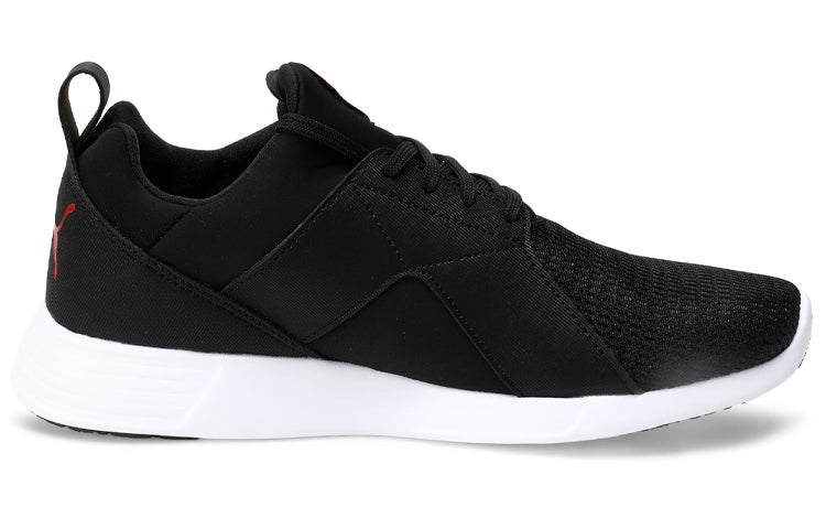 PUMA Zod Runner Idp Low Top Black/Red 370790-03