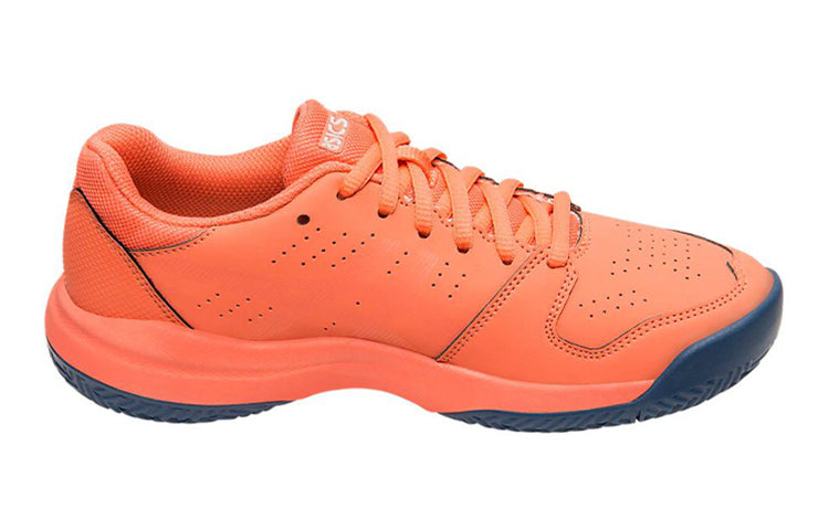 (GS) ASICS Gel-Game 7 Clay oc 'Orange' 1044A010-704