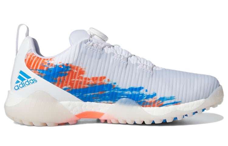 adidas Codechaos Boa Low 'White Blue Red' GZ3900