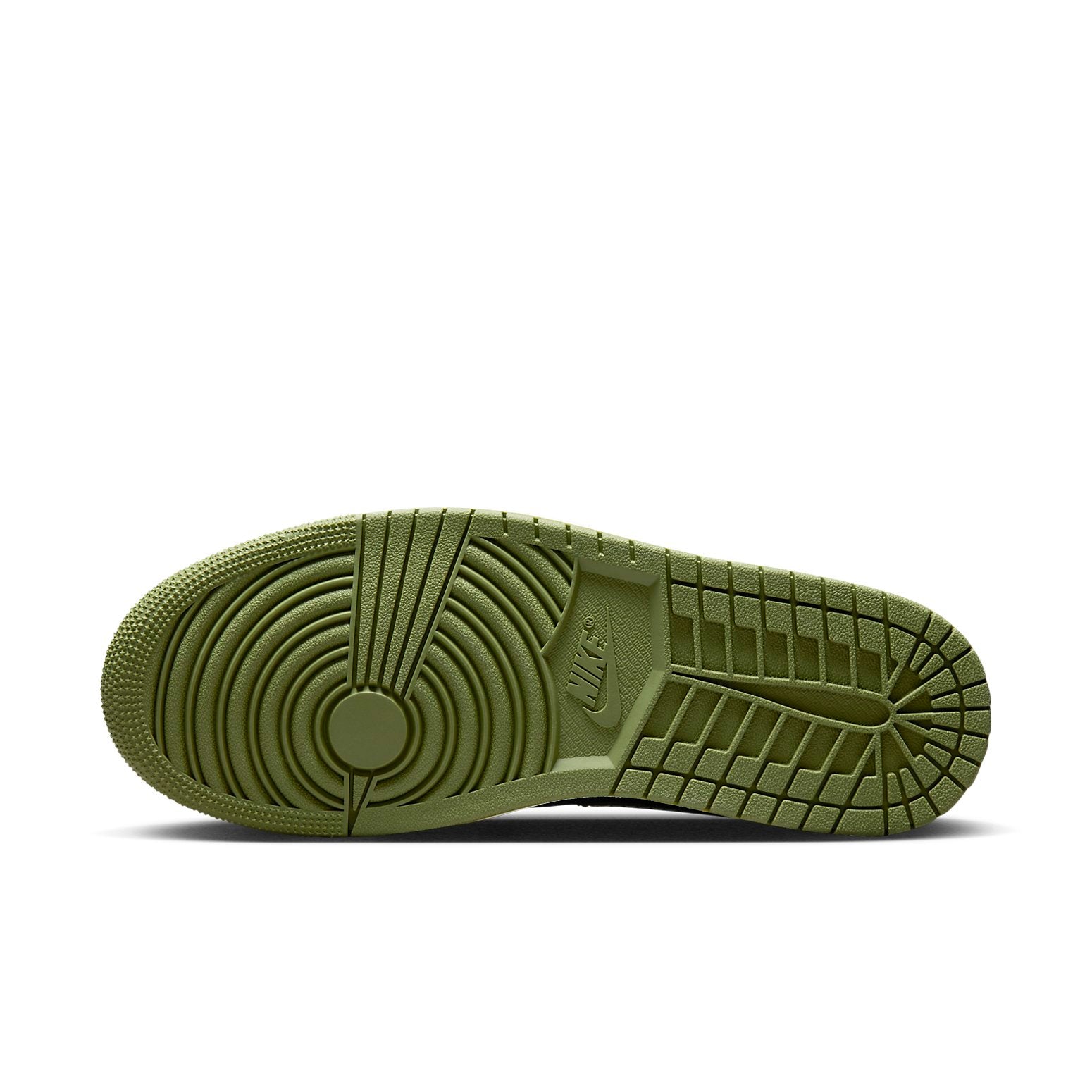Air Jordan 1 Mid SE Craft 'Anthracite Light Olive' FD6817-003