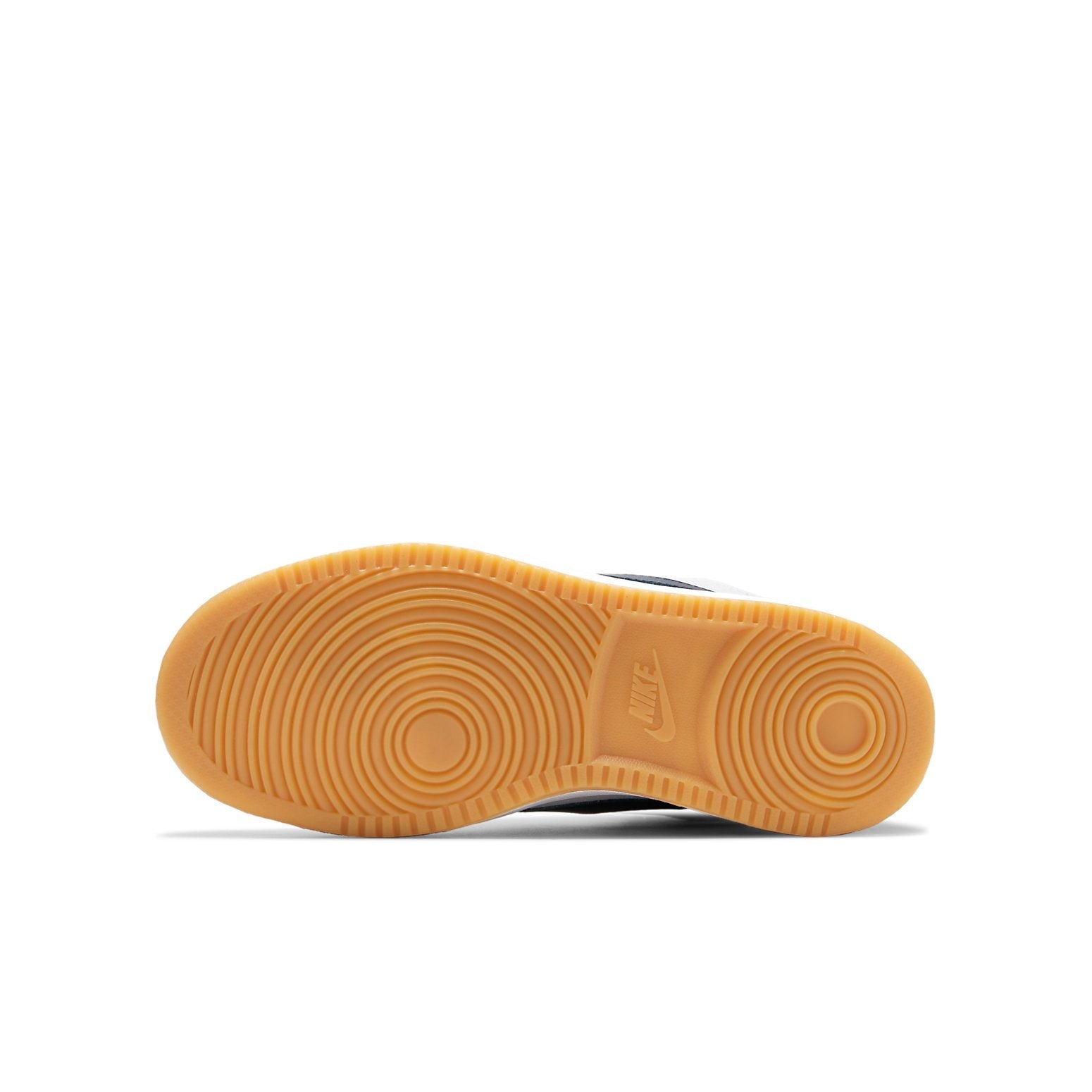 (GS) Nike Court Borough Mid 'White Obsidian Gum' 839977-107