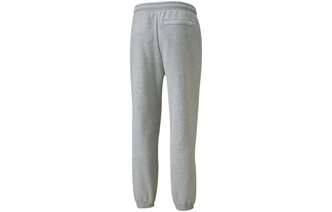 PUMA x GARFIELD Sweatpants 'Grey' 534436-04