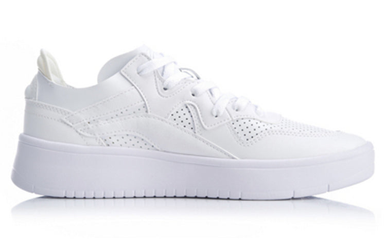 Li-Ning Wave S Lite 'White' AGCQ091-1