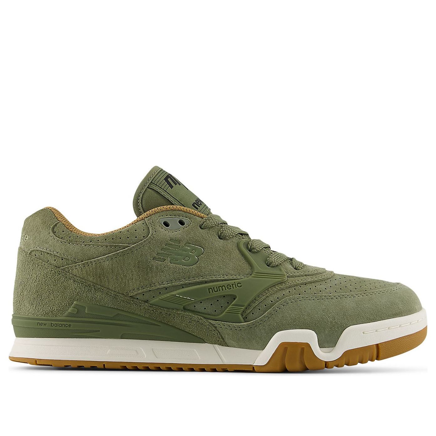New Balance 770 'Dark Olivine Sea Salt' NM770JKL