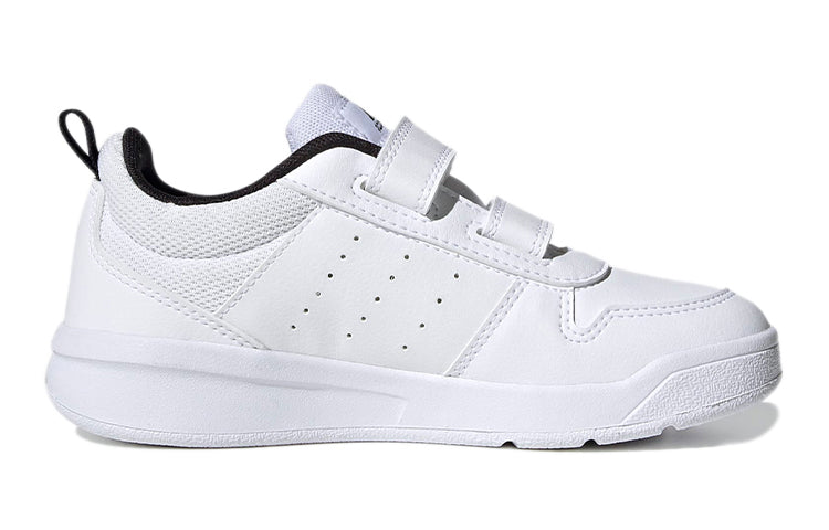 (GS) adidas neo Tensaur K Shoes White/Black S24051