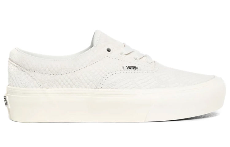 Vans Animal Era Platform White VN0A3WLU1VK