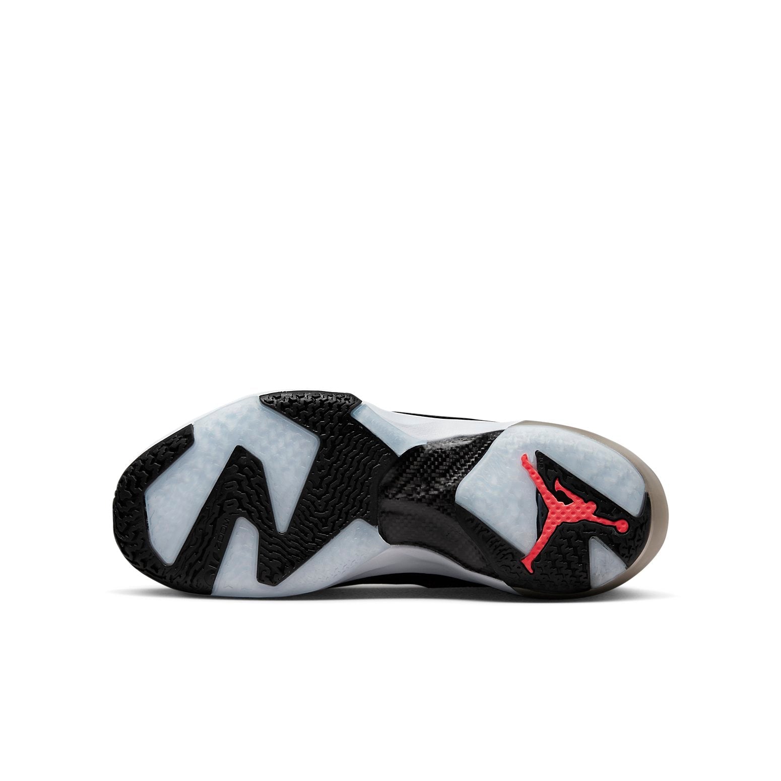 (GS) Air Jordan 37 'Black Hot Punch' DD7421-091