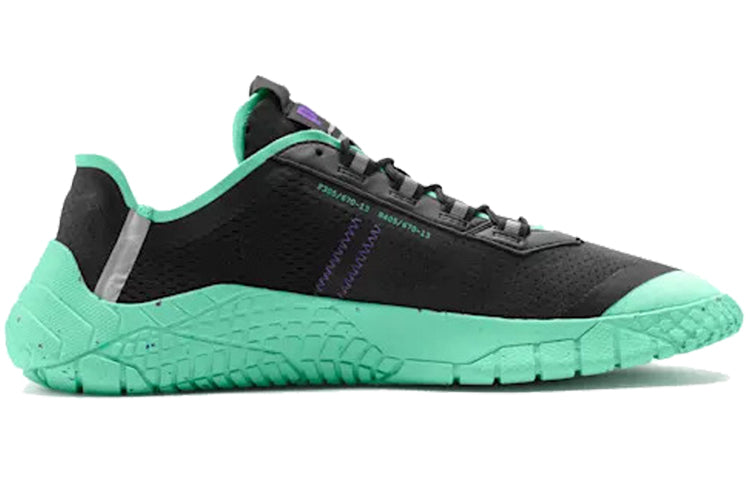 PUMA Replicat-X Training shoes 'Black Green' 339860-01
