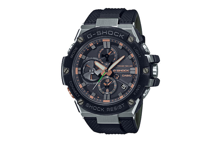 CASIO G-Shock G-Steel 'Black' GST-B100GA-1APRT
