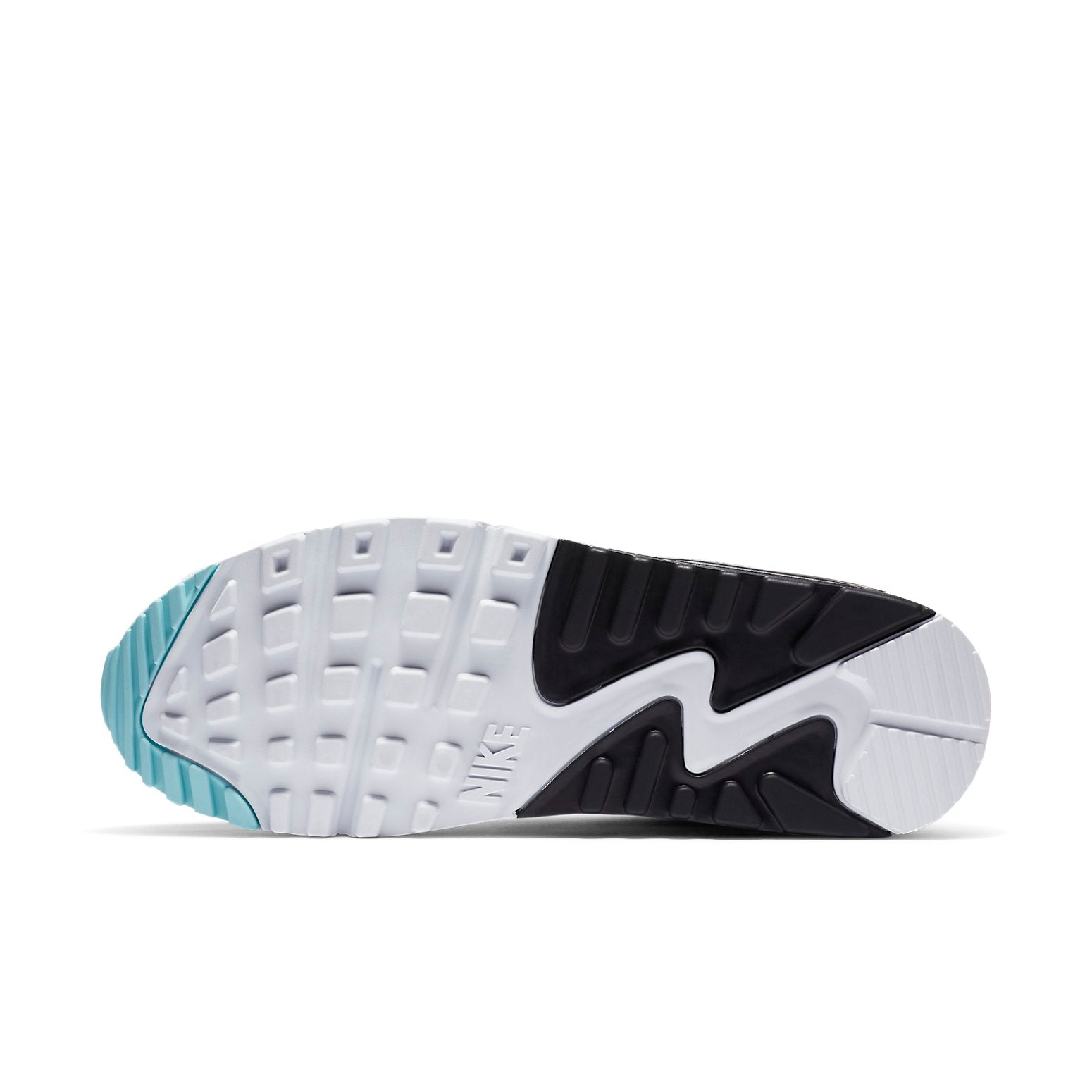 (WMNS) Nike Air Max 90 'Bleached Aqua Red' DA4290-100
