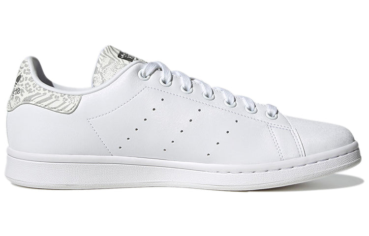 adidas originals Stan Smith 'White Silver Leopard' GW1702