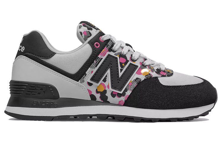 (WMNS) New Balance 574 'Camo - White Black' WL574WP2
