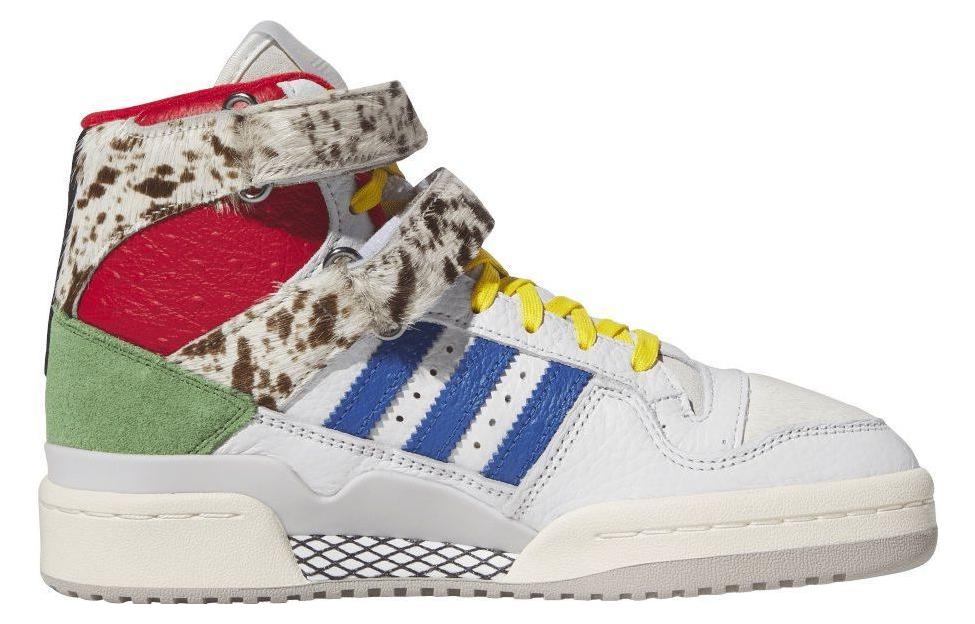 (WMNS) adidas Tulie Yaito x Forum 84 High 'Wearable Luxury' IF4811