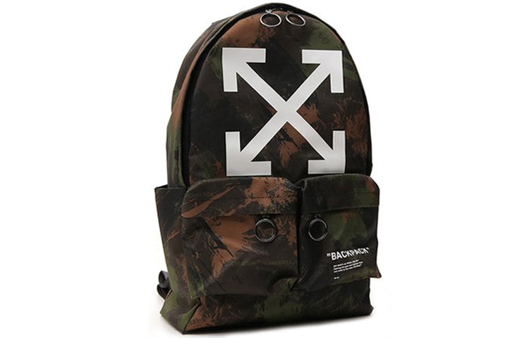 OFF-WHITE General OFF-WHITE bags Bag Pack OMNB003E195210579901