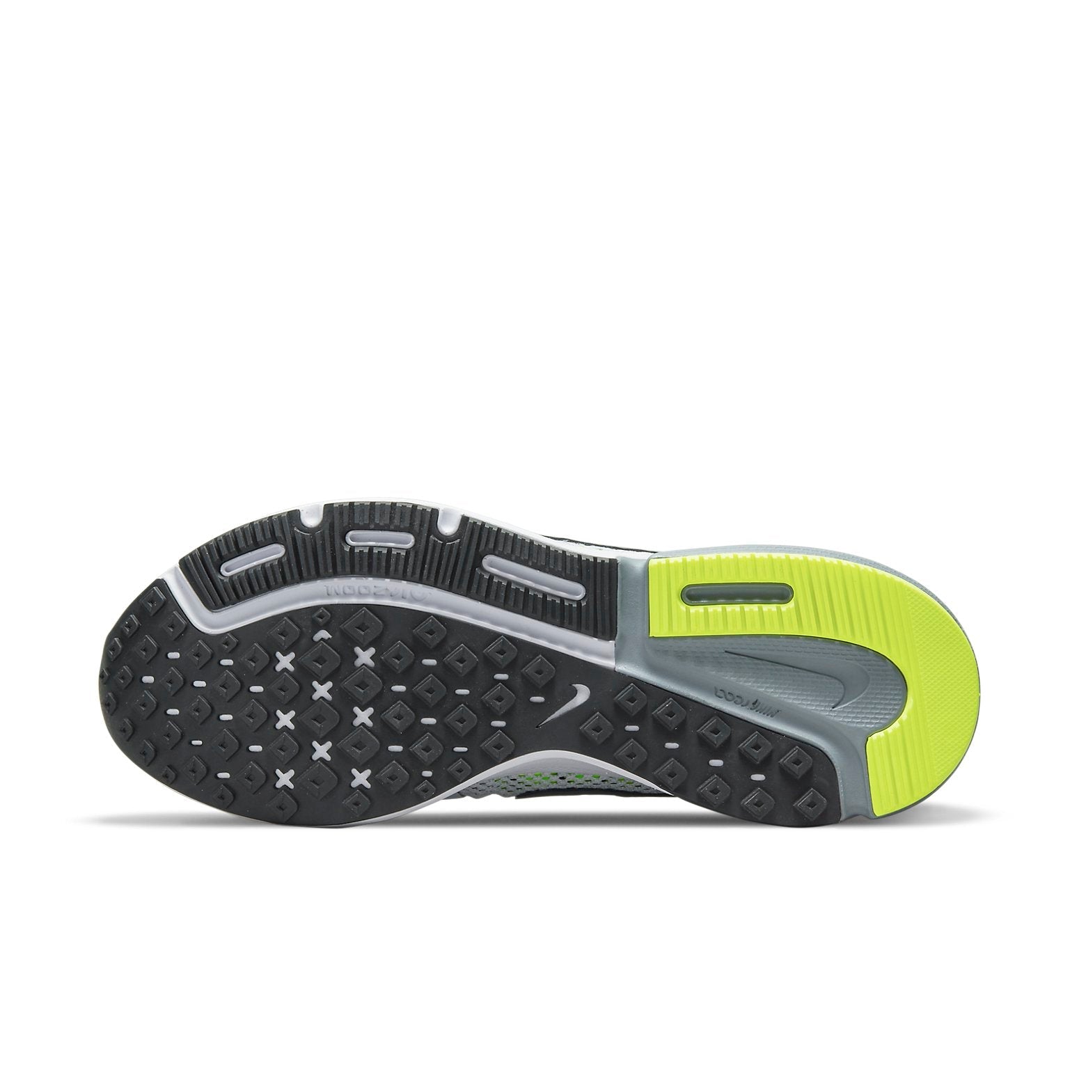 Nike Zoom Prevail 'Iron Grey Volt' DR9881-100