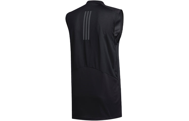 adidas TRG SL T HRDY Training Sports Vest Black GL7313