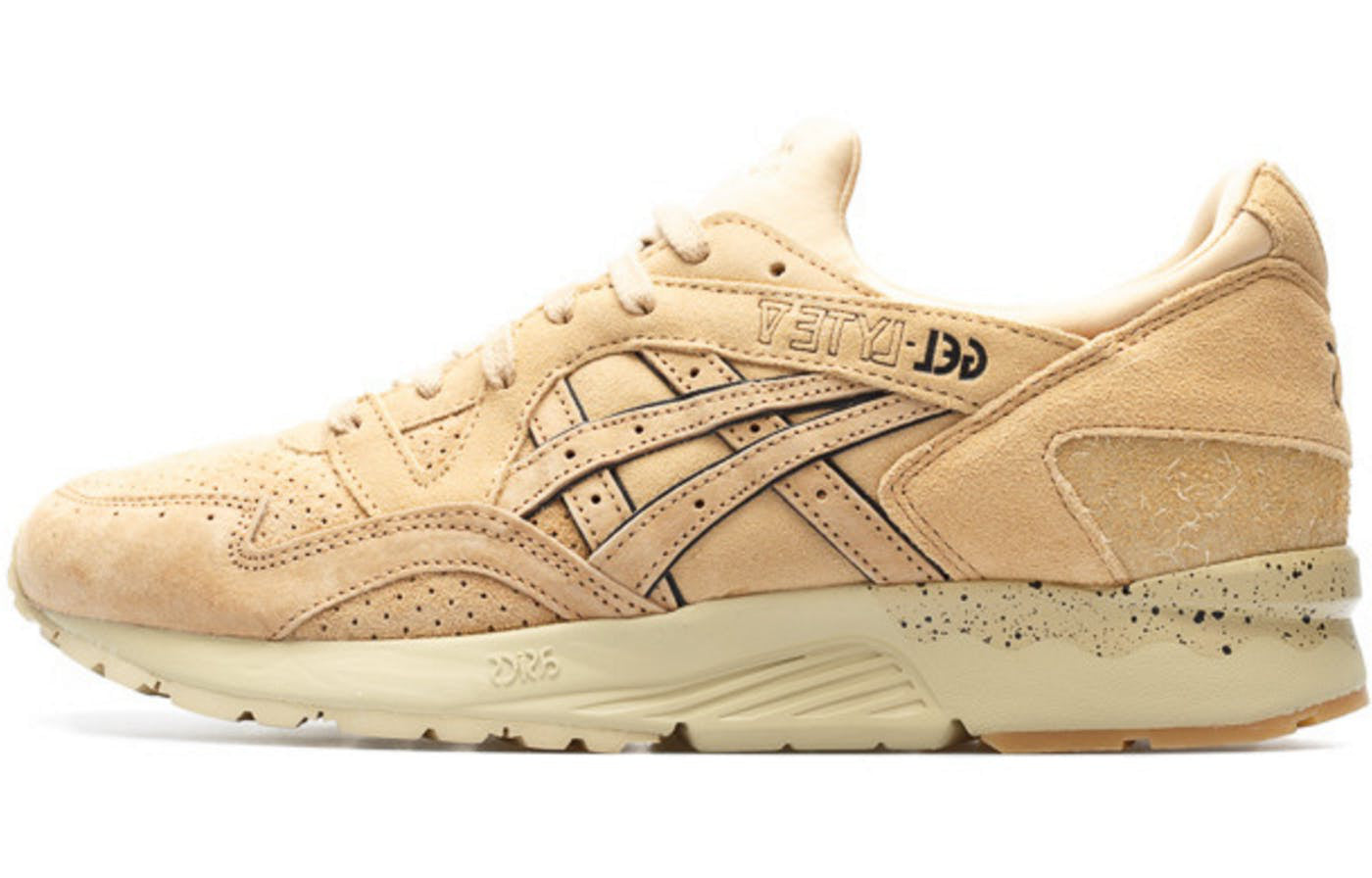 ASICS Monkey Time x Gel Lyte 5 'Sand Layer' H6H3K-0505