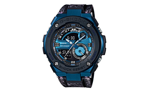 CASIO G-Shock G-Steel 'Blue' GST-200CP-2A