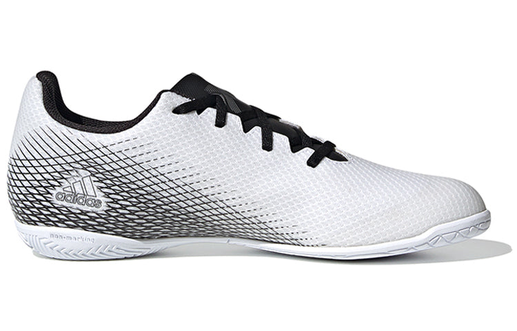 adidas x Ghosted.4 'White Black' FW6797
