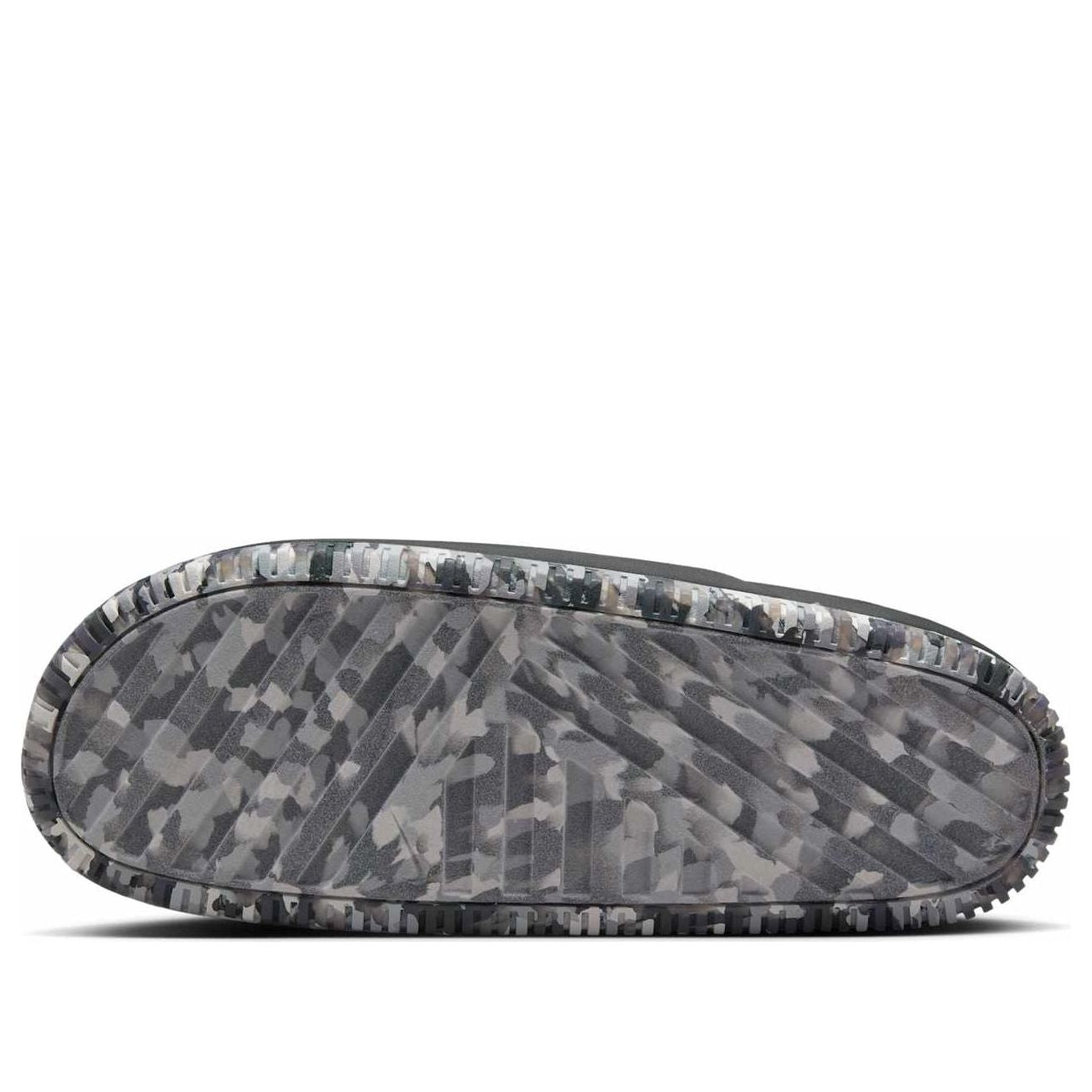 Nike Calm Mules 'Dark Smoke Grey Cement Grey' FD5130-006