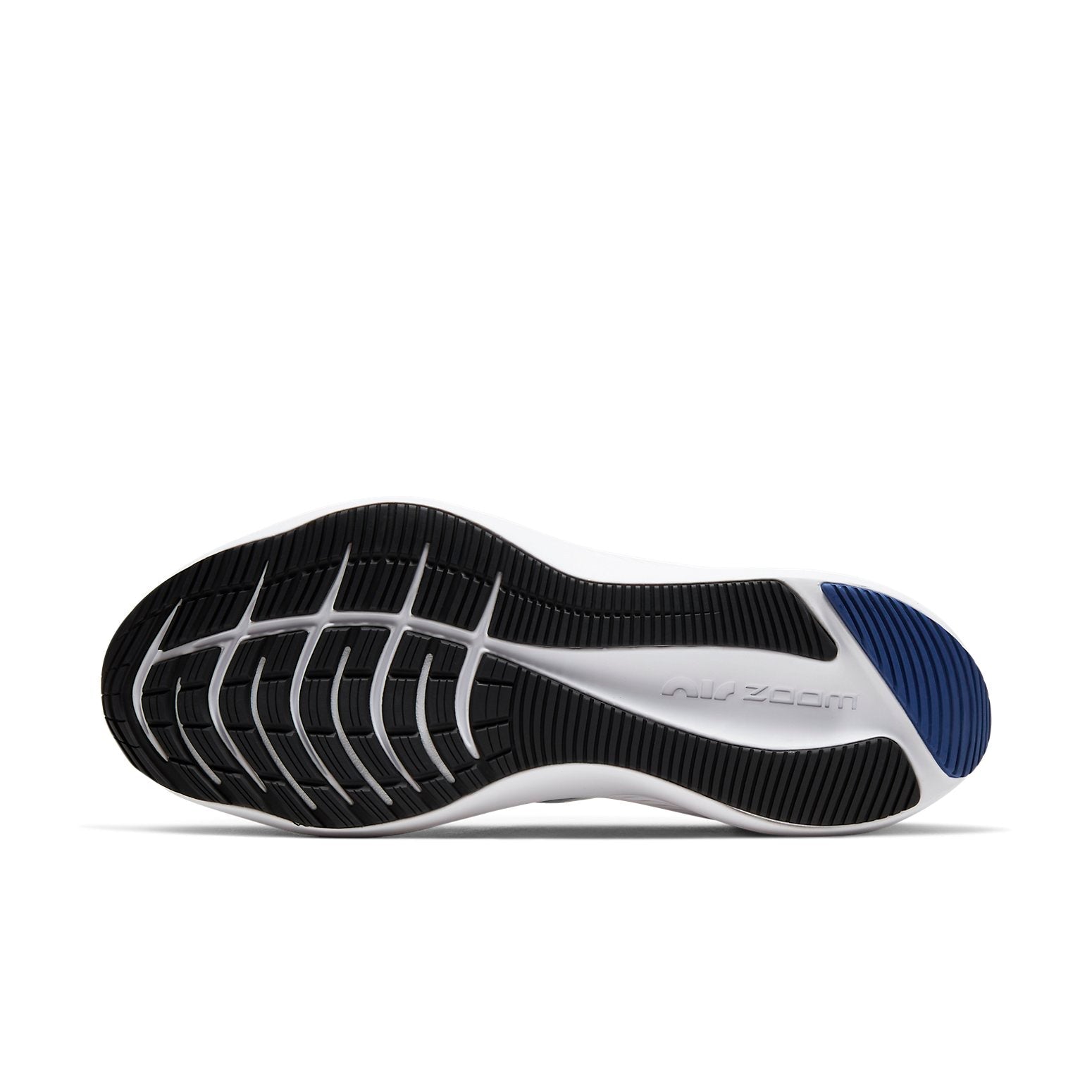 Nike Air Zoom Winflo 7 'Deep Royal Blue' CJ0291-401