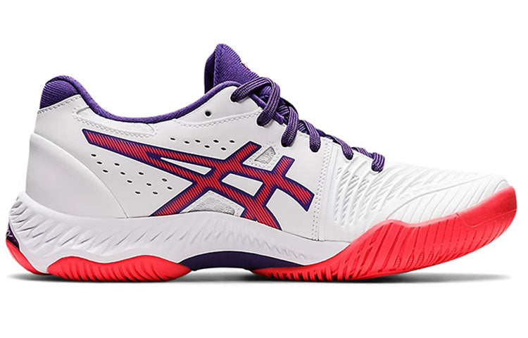(WMNS) ASICS Netburner Ballistic FF 2 'White' 1052A055-103