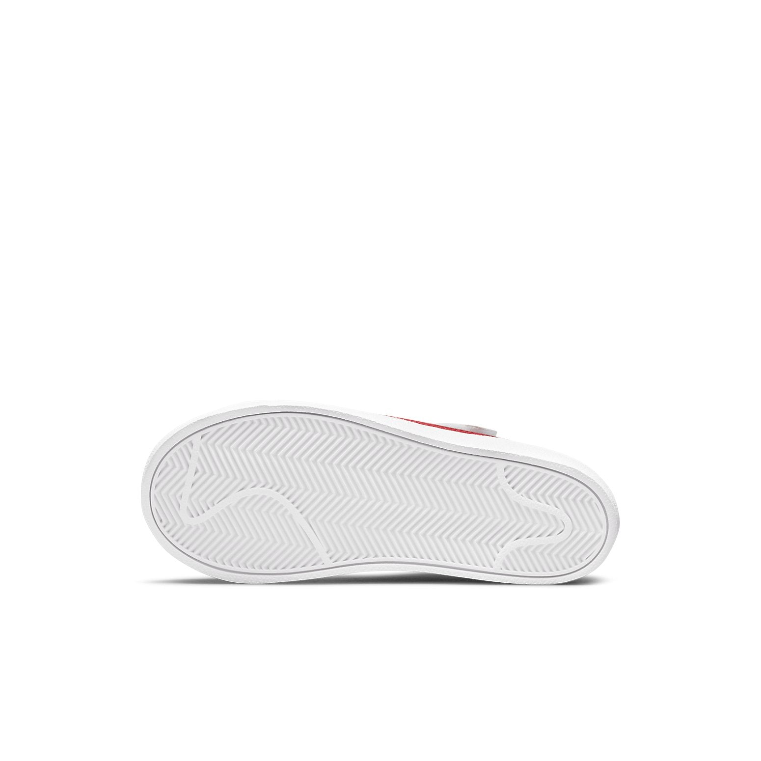 (PS) Nike Blazer Low '77 'White Team Red' DA4075-102