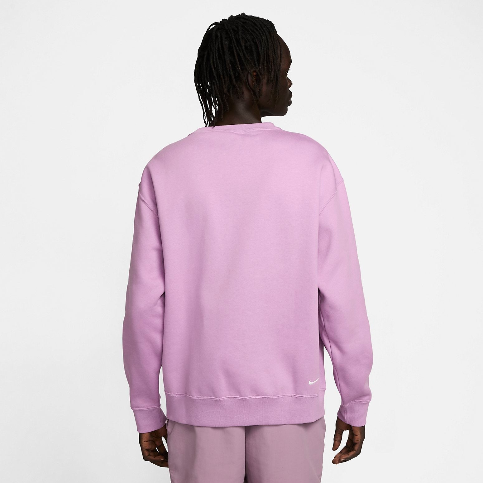 Nike ACG Therma-FIT Fleece Sweatshirt 'Rush Fuchsia' DX9611-532
