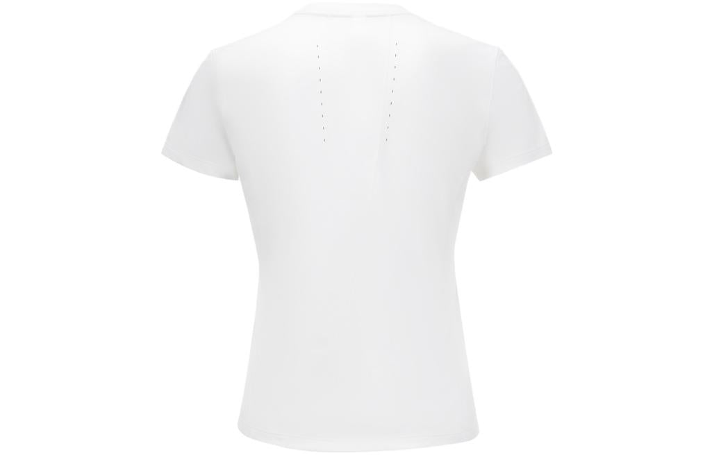 (WMNS) Reebok Sportswear T-Shirts 'White' 23RCS412W100