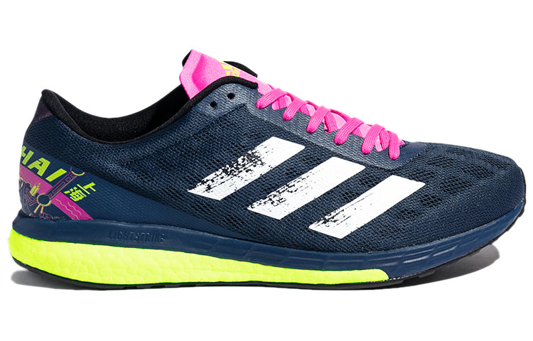 adidas Adizero Boston 9 'Navy Red' GZ0309