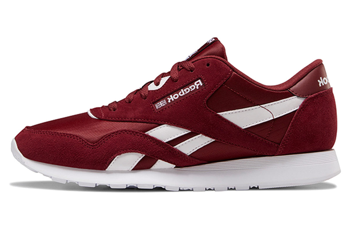 Reebok Classic Nylon 'Merlot' FV9321