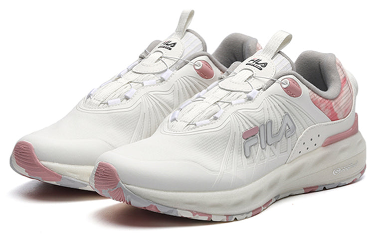 (WMNS) FILA Athletics Low-Top 'Pink White' A12W212210FSW