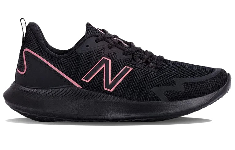(WMNS) New Balance Ryval Black/Pink WRYVLBP1B