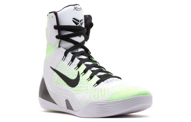 Nike Kobe 9 Elite Premium QS 'Volt' 678301-107