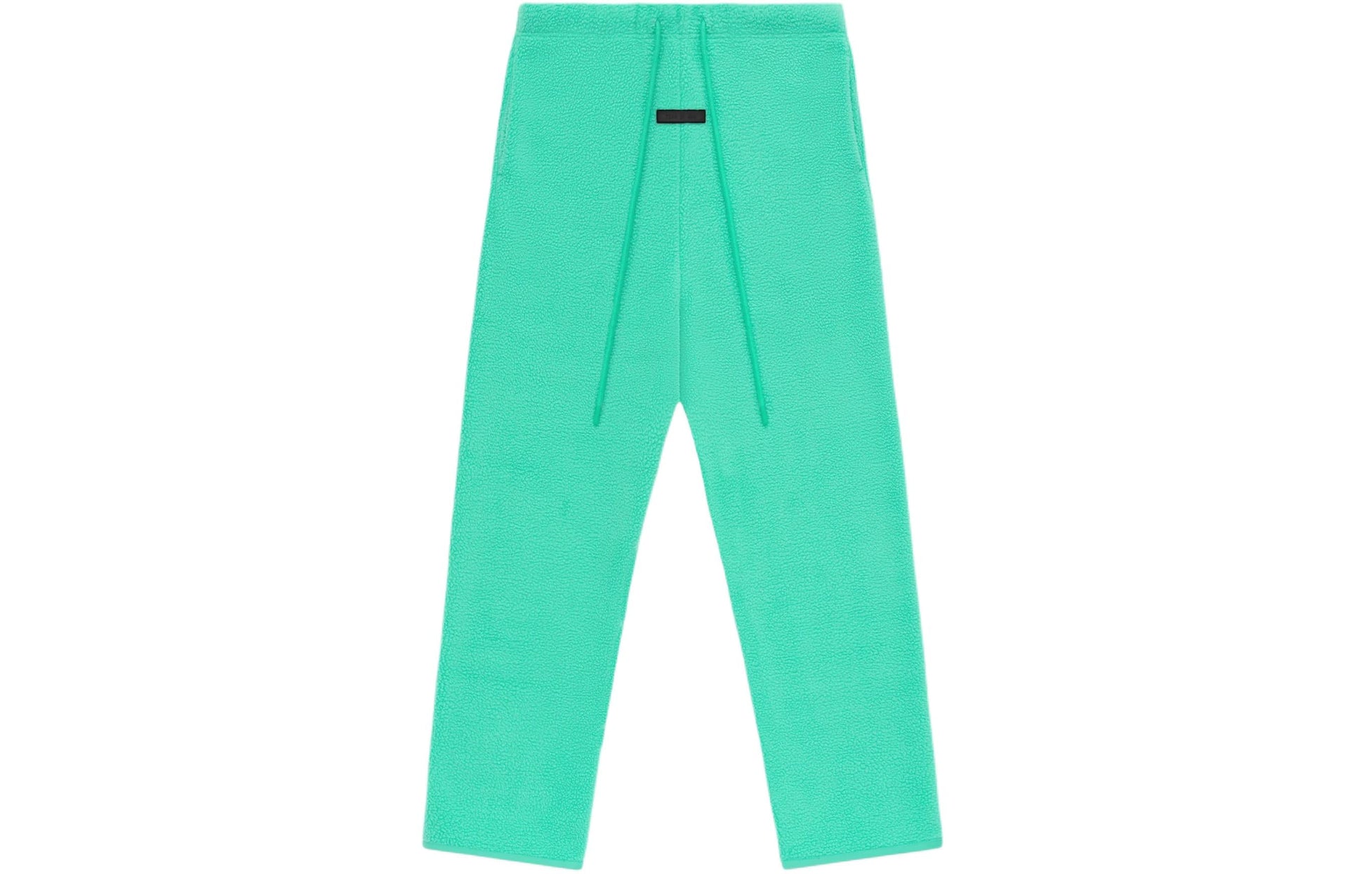 Fear of God Essentials FW23 Polar Fleece Pants 'Mint Leaf' 130SP244252F