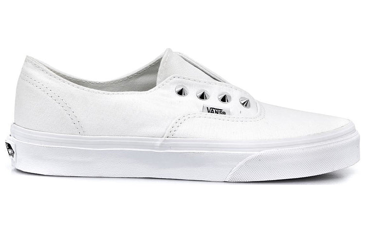 Vans Authentic Gore Studs 'True White' VN000ZSKIV9