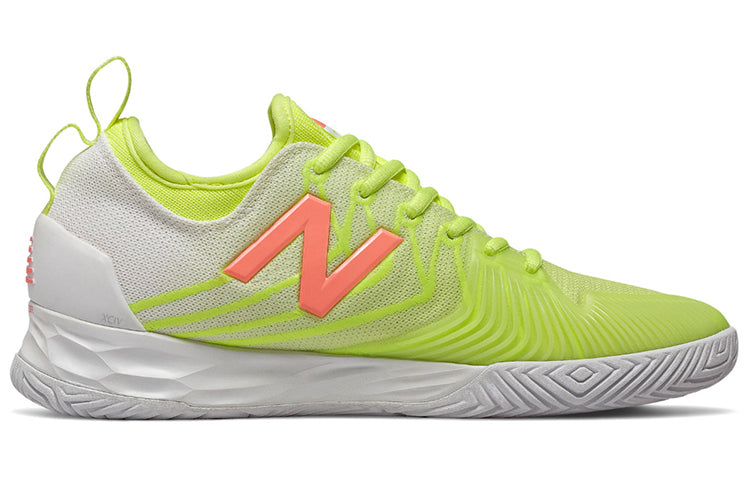 (WMNS) New Balance Fresh Foam Lav Yellow WCHLAVML