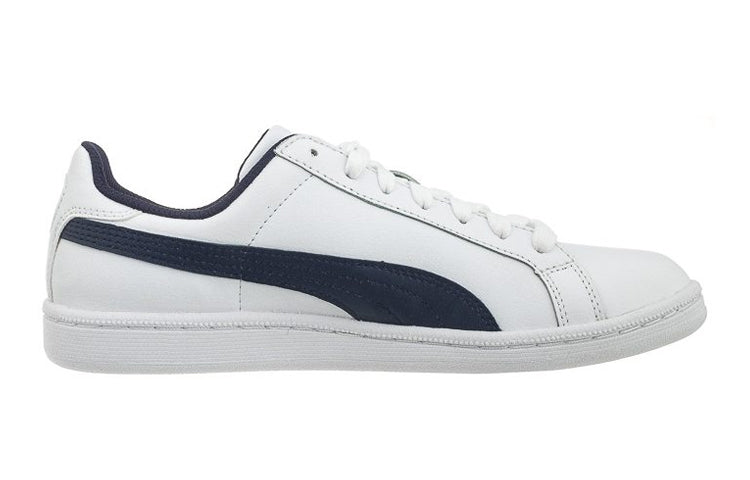 PUMA Smash Leisure Board Shoes K White 360162-01