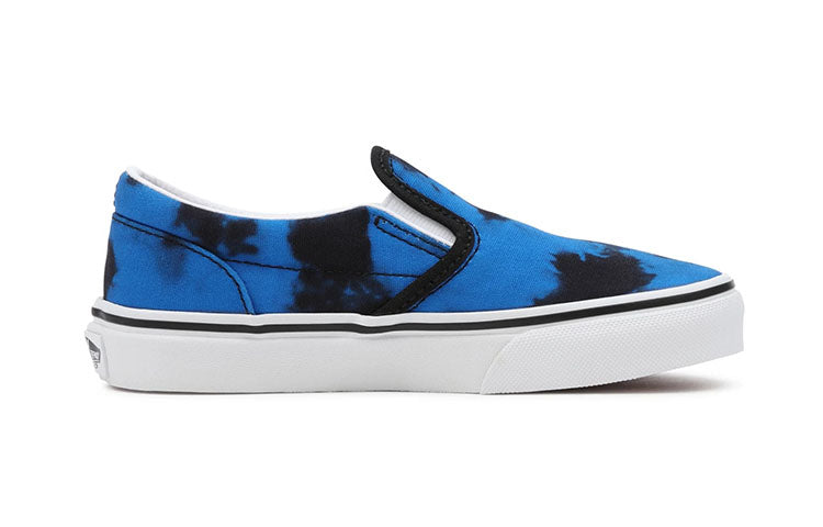 (PS) Vans Classic Slip-On 'Blue Black' VN0A7Q5GABR