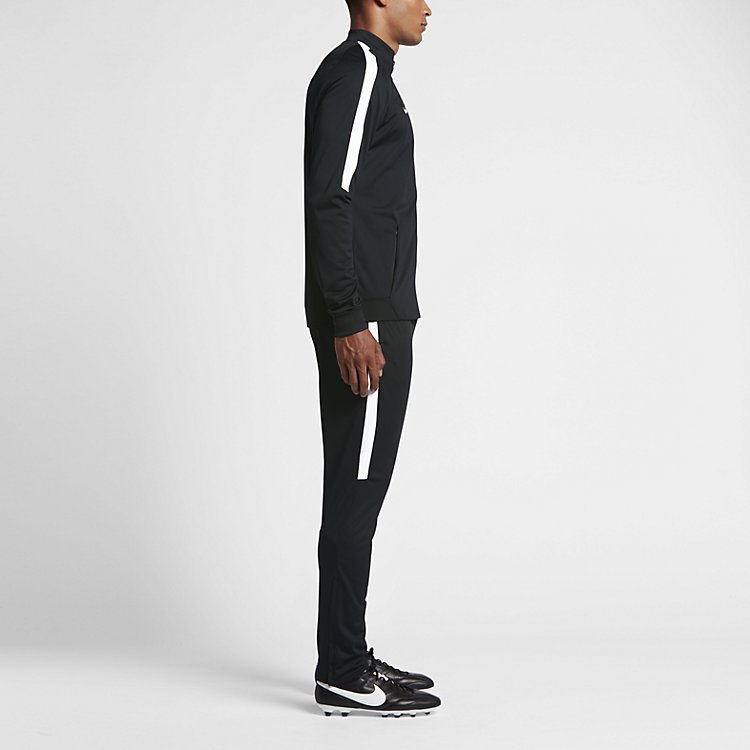 Football Tracksuits Men Nike Dry Squad Track Suit 807680-010
