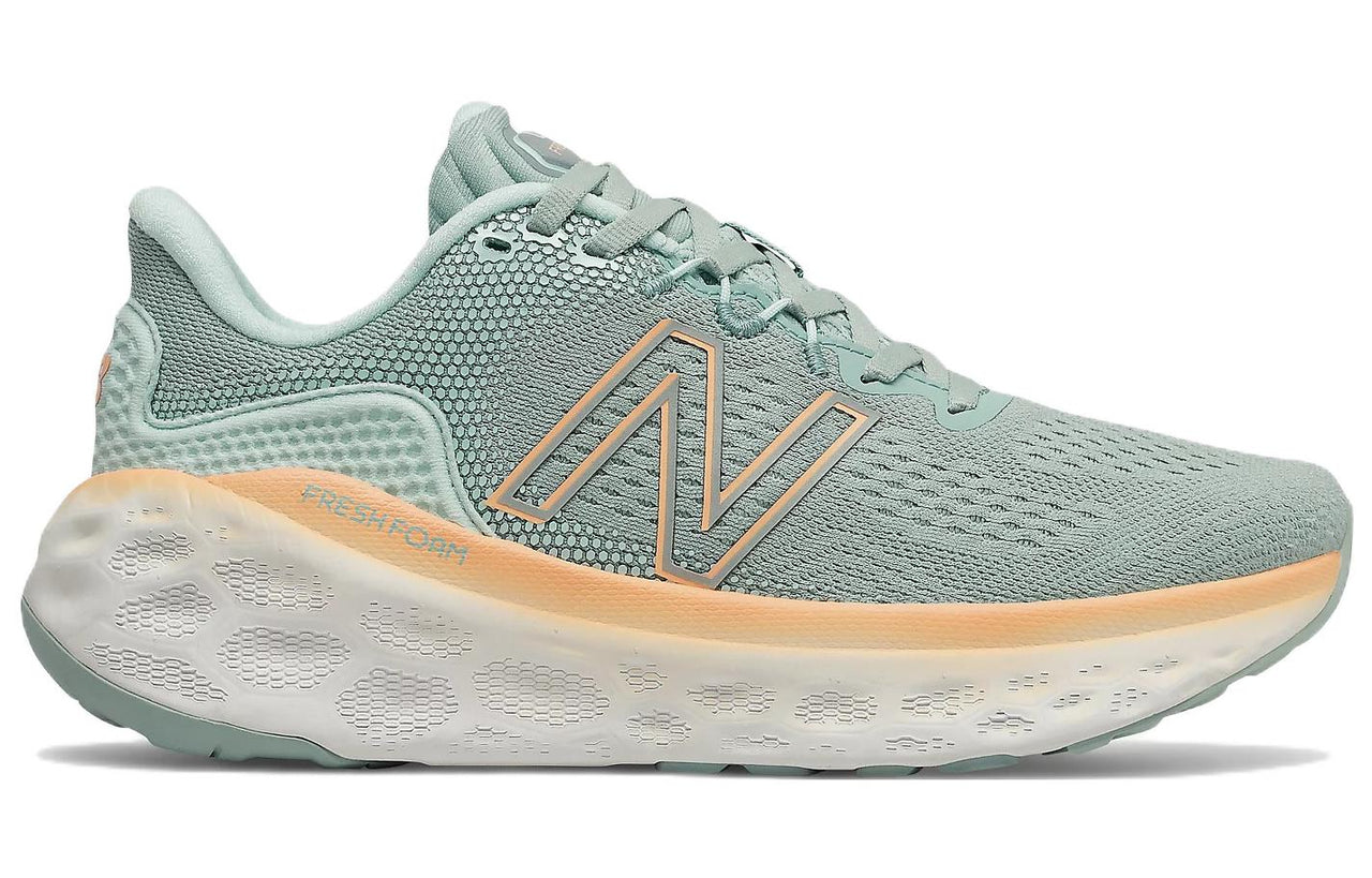 (WMNS) New Balance Fresh Foam More v3 'Blue White' WMORCG3