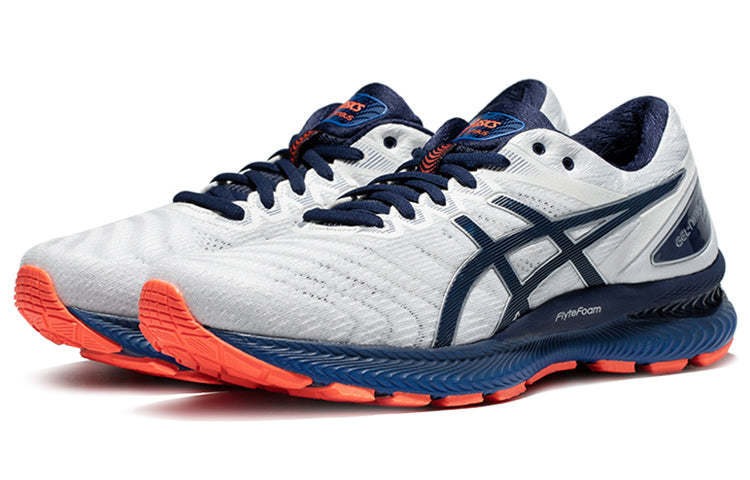 ASICS Gel-Nimbus 22 'White Blue' 1011B087-100