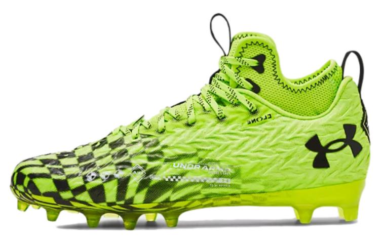Under Armour Spotlight Clone MC LE AA 'Lime Surge' 3026336-300